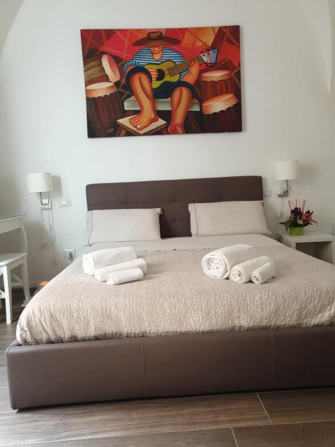 Garruba 101 Hotell Bari Exteriör bild