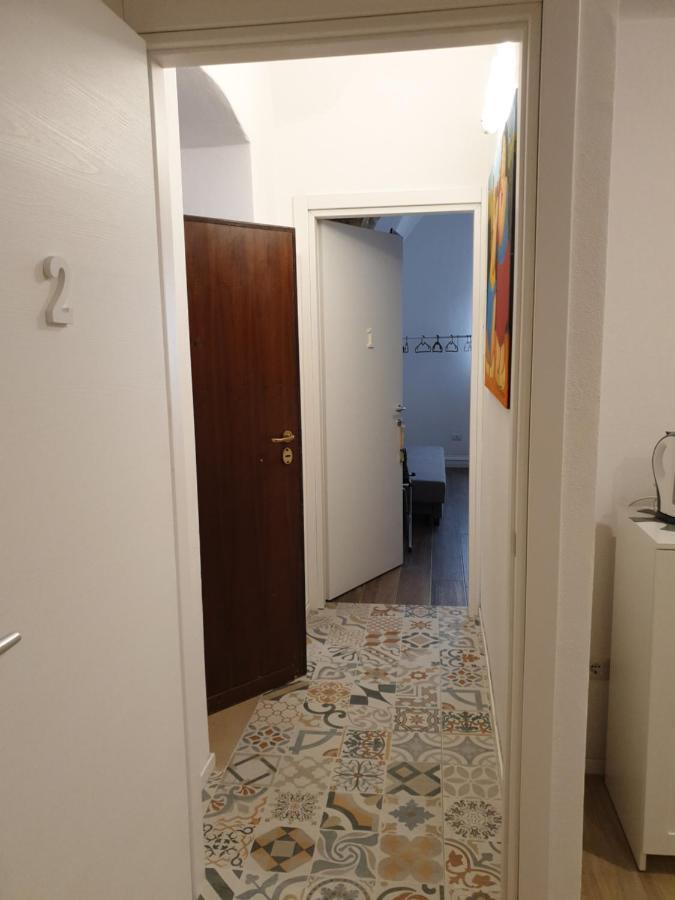 Garruba 101 Hotell Bari Exteriör bild