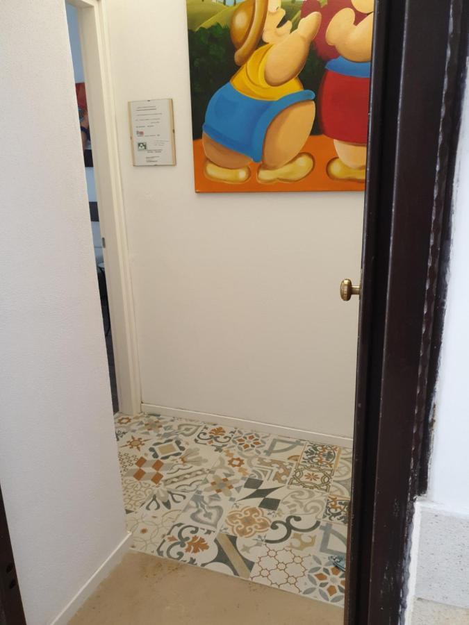 Garruba 101 Hotell Bari Exteriör bild