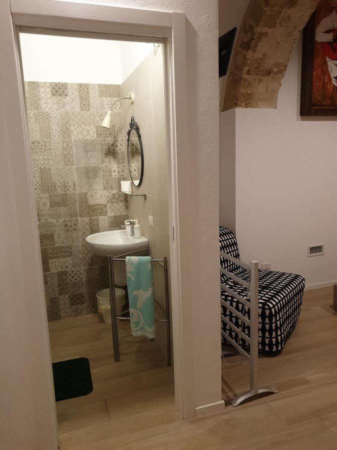 Garruba 101 Hotell Bari Exteriör bild