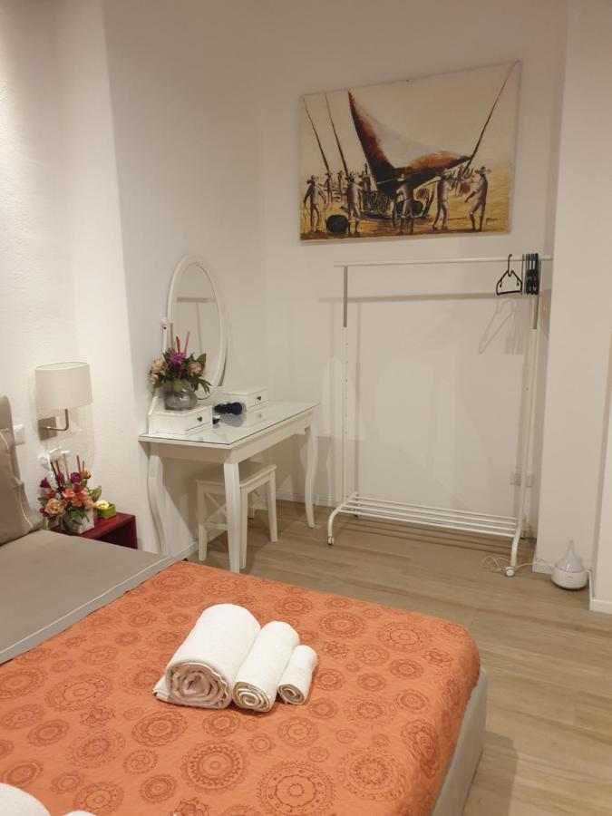 Garruba 101 Hotell Bari Exteriör bild